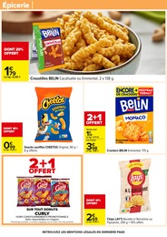 Prix et réduction Donut dans le prospectus Carrefour en cours Offre Donut dans le catalogue Carrefour du moment à la page 41