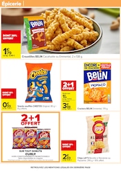 Promos Snack dans le catalogue "Carrefour" de Carrefour à la page 41