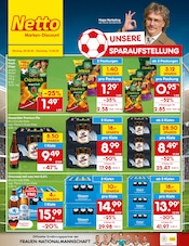 Aktueller Netto Marken-Discount Prospekt mit Chips, "Aktuelle Angebote", Seite 3