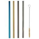 Trinkhalme/Reinigbürsten-Set 5-tlg. verschiedene Formen versch. Farben Angebot im IKEA Prospekt Trinkhalme/Reinigbürsten-Set 5-tlg. verschiedene Formen versch. Farben im IKEA Prospekt zum Preis von 3,99 €