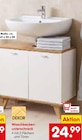 Waschbecken-unterschrank im Angebot bei Netto Marken-Discount in Gronau Waschbecken-unterschrank Angebote von DEKOR bei Netto Marken-Discount Gronau für 24,99 €