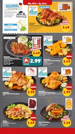 Aktueller Penny Prospekt mit Fast Food, "Wer günstig will, muss Penny.", Seite 10