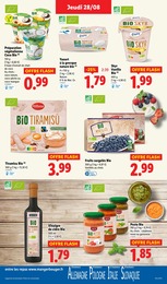 Prix et réduction Vinaigre dans le prospectus Lidl en cours Offre Vinaigre dans le catalogue Lidl du moment à la page 23