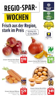 EDEKA Prospekt der KW 41 "Aktuelle Angebote" Aktueller EDEKA Prospekt "Aktuelle Angebote" Seite 2 von 16 Seiten