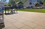 Raiffeisen Waren GmbH - Terrassenplatten Malibu Angebot im Prospekt Terrassenplatten Malibu bei Raiffeisen Waren GmbH im Prospekt "" für 29,95 €