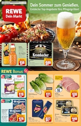 REWE Prospekt "Dein Markt" für Giengen, 28 Seiten, 02.06.2025 - 07.06.2025 REWE Prospekt "Dein Markt" für Giengen, 28 Seiten, 02.06.2025 - 07.06.2025