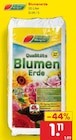 Blumenerde Angebote bei Netto Marken-Discount Dessau-Roßlau für 1,11 €