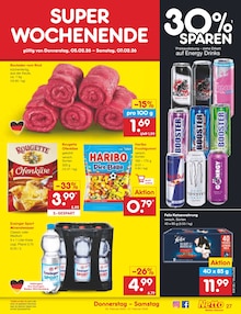 Felix Katzenfutter im aktuellen Netto Marken-Discount Prospekt (Heidelberg) Felix Katzenfutter im Netto Marken-Discount Prospekt "Aktuelle Angebote" mit 50 Seiten (Heidelberg)