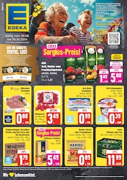 EDEKA Prospekt für Neustrelitz: "Top Angebote", 20 Seiten, 30.09.2024 - 05.10.2024