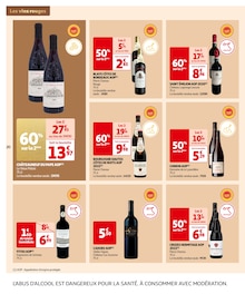 Promo Châteauneuf-Du-Pape dans le catalogue Auchan Supermarché du moment à la page 20