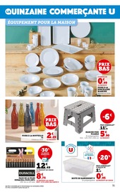 Promotion Multimédia dans le prospectus Super U, valable du 24/01/2023 au 05/02/2023 Promo Multimédia dans le catalogue Super U du moment à la page 31