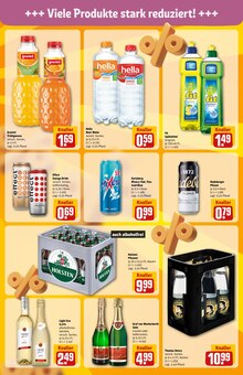 Energydrink im REWE Prospekt "Dein Markt" mit 30 Seiten (Jena)