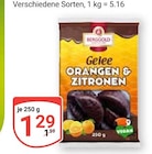 Gelee Orangen & Zitronen im Angebot bei GLOBUS in Rostock Gelee Orangen & Zitronen Angebote von BERGGOLD bei GLOBUS Rostock für 1,29 €