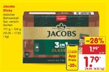Sticks im Angebot bei Netto Marken-Discount in Castrop-Rauxel Sticks Angebote von Jacobs bei Netto Marken-Discount Castrop-Rauxel für 1,79 €