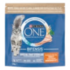 Croquettes pour chat stérilisé - Purina One - Supeco Croquettes pour chat stérilisé - Purina One à 2,80 € dans le catalogue Supeco