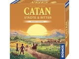 Brettspiel im MediaMarkt Saturn Prospekt CATAN Städte & Ritter Brettspiel Mehrfarbig von KOSMOS im aktuellen MediaMarkt Saturn Prospekt für 37,99 €
