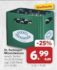 Mineralwasser Angebote von Staatl. Fachingen bei combi Lippstadt für 6,99 €