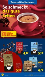 Kaffeepads im Lidl Prospekt in Bautzen Aktueller Lidl Prospekt mit Kaffeepads, "LIDL LOHNT SICH", Seite 16
