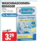 Aktuelle Waschmaschine Angebote bei Wreesmann in Stade (Hansestadt) Aktuelles Waschmaschinen-Reiniger Angebot bei Wreesmann in Stade (Hansestadt) ab 3,29 €