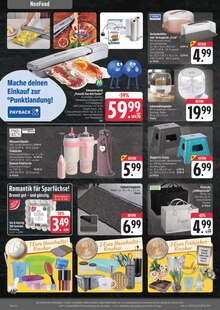 Kerzen im E center Prospekt "Wir lieben Lebensmittel!" mit 30 Seiten (Jena)