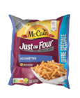 Frites Just au four surgelées "Offre Spéciale" - MC CAIN en promo chez Carrefour Martigues à 2,99 €