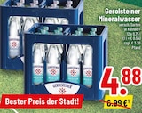 Sprudel Angebote von Gerolsteiner bei Trinkgut Mönchengladbach für 4,88 €