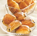 Assortiment de viennoiseries pur beurre x6 à 1,99 € dans le catalogue Netto