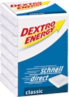 Würfel im Müller Prospekt Würfel von Dextro Energy im aktuellen Müller Prospekt für 0,79 €