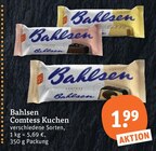 Comtess Kuchen von Bahlsen im aktuellen tegut Prospekt für 1,99 €