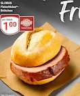 Aktuelle Wecker Angebote bei GLOBUS in Koblenz Aktuelles Fleischkäse-Brötchen Angebot bei GLOBUS in Koblenz ab 1,00 €