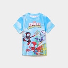 T-shirt manches courtes Spider-Man multicolore garçon à La Halle dans Saint-Étienne-en-Dévoluy T-shirt manches courtes Spider-Man multicolore garçon à La Halle dans Saint-Étienne-en-Dévoluy