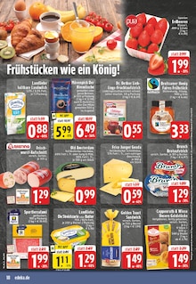 Wurst im EDEKA Prospekt "Aktuelle Angebote" mit 24 Seiten (Köln)