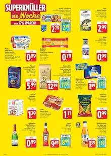 Bohnen im EDEKA Prospekt "Wir lieben Lebensmittel!" mit 8 Seiten (Nürnberg)