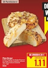 Pizza-Burger für 1,11 € bei E center im Angebot Pizza-Burger im aktuellen E center Prospekt