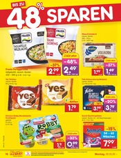 Geschirrspüler im Netto Marken-Discount Prospekt in Ingolstadt Aktueller Netto Marken-Discount Prospekt mit Geschirrspüler, "Aktuelle Angebote", Seite 16