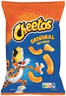 Biscuits Apéritifs Original - CHEETOS en promo à 1,58 € chez Supermarchés Match Biscuits Apéritifs Original - CHEETOS dans le catalogue Supermarchés Match