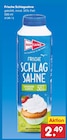 Netto Marken-Discount Bahrenfleth - Frische Schlagsahne Angebot im Prospekt Frische Schlagsahne bei Netto Marken-Discount im Bahrenfleth Prospekt für 2,49 €
