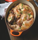 Intermarché Super Pont-à-Marcq - Promo Cuisse de lapin chasseur à l'échalote Promo Cuisse de lapin chasseur à l'échalote à 13,90 € dans le catalogue Intermarché Super à Pont-à-Marcq