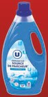 Adoucissant dilué (B) - U en promo chez Super U Adoucissant dilué (B) - U dans le catalogue Super U