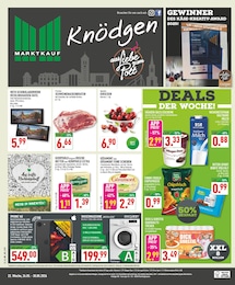 Marktkauf Prospekt für Marl mit 26 Seiten
