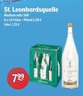 Getränke Hoffmann Auerbach - Medium Angebot im Prospekt Medium bei Getränke Hoffmann im Auerbach Prospekt für 7,99 €