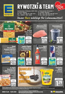 EDEKA Prospekt der KW 29 "Aktuelle Angebote" Aktueller EDEKA Prospekt "Aktuelle Angebote" Seite 1 von 24 Seiten