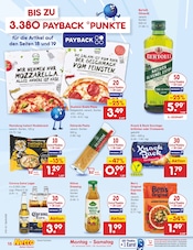 Pizza im Netto Marken-Discount Prospekt in Berlin Aktueller Netto Marken-Discount Prospekt mit Pizza, "Aktuelle Angebote", Seite 18