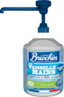 LIQUIDE VAISSELLE ET MAINS AU SAVON NOIR BRIOCHIN - BRIOCHIN en promo chez Auchan Hypermarché Joué-lès-Tours à 2,09 €