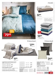 Jersey Bettwäsche Angebot im aktuellen XXXLutz Möbelhäuser Prospekt auf Seite 35
