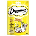 DREAMIES? mit köstlichem Käse 60 g Angebote von Dreamies bei Zookauf Voerde für 1,19 €