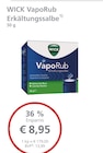 VapoRub Erkältungssalbe bei LINDA Premiumapotheke im Löffingen Prospekt für 8,95 €