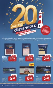 Pfanne im combi Prospekt "Markt - Angebote" mit 33 Seiten (Bielefeld)