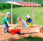 Sandkasten mit Dach bei Marktkauf im Prisdorf Prospekt für 49,99 €
