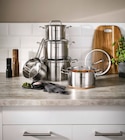 Topf-Set „Pulse“ im XXXLutz Möbelhäuser Prospekt Topf-Set „Pulse“ von Henckels by Zwilling im aktuellen XXXLutz Möbelhäuser Prospekt für 99,99 €